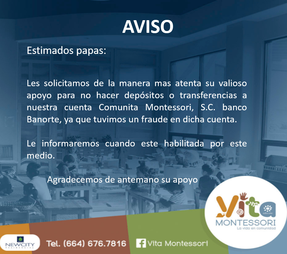 AVISO BANCO