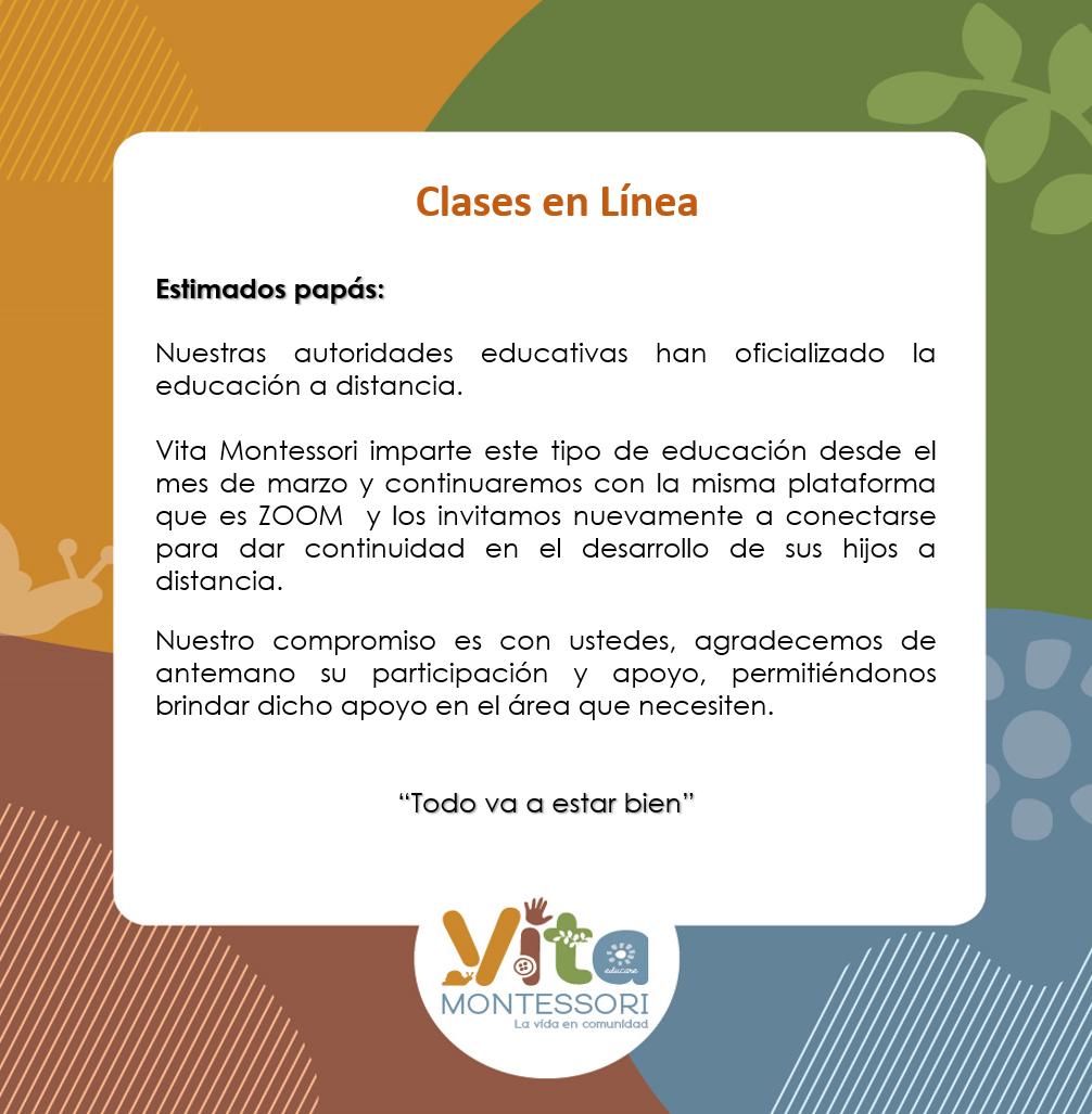 clases en linea